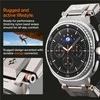 „Spigen DuraPro Armor“, juodas - „Samsung Galaxy Watch 8“ 46 mm/44 mm/40 mm