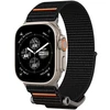 Spigen DuraPro Flex, juodos spalvos - Apple Watch 49mm/46mm/45mm/44mm/42mm