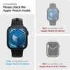 Spigen ELITE SHIELD HYBRID GLASS ”EZ FIT” 2-PACK Apple Watch 10 (42 mm) CLEAR