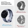 „Spigen EliteShield EZ Fit 2“ pakuotė – „Google Pixel Watch 4/3“ (45 mm)