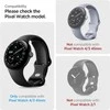 „Spigen EliteShield EZ Fit 2“ pakuotė – „Google Pixel Watch 4/3“ (41 mm)