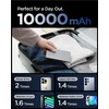 Spigen Essential 10,000mAh 22.5W Portable Charger, pilka EA2210