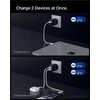 Įkroviklis Spigen Essential 47W Wall Charger EE472EU, juodas
