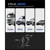 Automobilinis įkroviklis Spigen Essential 60W Car Charger EV603BT, juodas