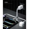 Įkroviklis Spigen Essential 67W Wall Charger EE673EU, baltas