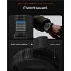 Spigen WBF0 apyrankė skirta Samsung Galaxy Watch 40/44/46 mm – juodos spalvos