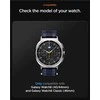 Spigen WBF0 apyrankė skirta Samsung Galaxy Watch 40/44/46 mm – pilkos spalvos