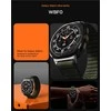 „Spigen Fabric Band“ (su lipduku), žalias - „Samsung Galaxy Watch Ultra 47mm“