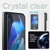 „Spigen Glass tR EZ Fit“ (2 vnt. dėklių), skaidrus – „Google Pixel 9 Pro Fold“