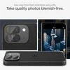 „Spigen Glass tR EZ Fit Optik“ 2 vnt., krištolo skaidrumo – „Google Pixel 9 Pro Fold“