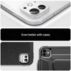 Spigen Glass tR EZ Fit Optik Metal 1 Pack, sidabrinis - iPad Pro 13" 2024 / iPad Pro 11" 2024