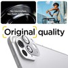 Spigen Glass tR EZ Fit Optik Metal 1 Pack, sidabrinis - iPad Pro 13" 2024 / iPad Pro 11" 2024