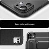 Spigen Glass tR EZ Fit Optik Metal 1 Pack, space juodas - iPad Pro 13" 2024 / iPad Pro 11" 2024