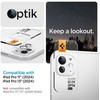 Spigen Glass tR EZ Fit Optik Metal 1 Pack, sidabrinis - iPad Pro 13" 2024 / iPad Pro 11" 2024