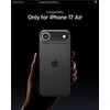 Spigen Glass tR EZ Fit Optik Pro 2 Pack, sidabrinis - iPhone Air
