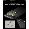 Spigen Glass tR EZ Fit Optik Pro 2 Pack, sidabrinis - iPhone Air