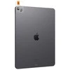 „Spigen Glass tR EZ Fit Optik Pro“ 2 vnt. pakuotė, erdvi pagalvėlė – „iPad Air 11“/13“ (2024/2025)