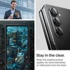 Spigen Glass tR EZ Fit Optik Pro 2 Pack, juodas - Samsung Galaxy Z Fold5