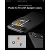 Spigen Glass tR EZ Fit Optik Pro 2 Pack, auksinis - iPhone Air