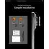 Spigen Glass tR EZ Fit Optik Pro 2 Pack, sidabrinis - iPhone Air
