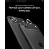 Spigen Glass tR EZ Fit Optik Pro 2 Pack, auksinis - iPhone Air