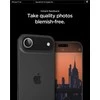 Spigen Glass tR EZ Fit Optik Pro 2 Pack, sidabrinis - iPhone Air