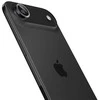 Spigen „Glass tR EZ Fit Optik Pro“ 2 vnt. pakuotė, pilka – „iPhone Air“
