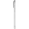 Spigen Optik Pro XL Camera Lens Glass for iPhone 17 Pro - Sidabrinis