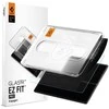 „Spigen Glass tR EZ Fit Pro“ 1 vnt., skaidrus – „Samsung Galaxy Tab S11 Ultra“