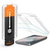 Spigen Glass tR EZ Fit Pro 2 Pack, transparency - Samsung Galaxy S25 FE