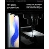 „Spigen Glass tR EZ Fit Pro“ 2 vnt., skaidrūs – „Google Pixel 10 Pro Fold“