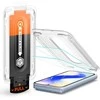 „Spigen Glass tR EZ Fit Pro“ 2 vnt., skaidrūs – „Google Pixel 10 Pro Fold“