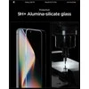 „Spigen Glass tR EZ Fit Pro HD“ 1 vnt., skaidrus – „Samsung Galaxy S25 FE“