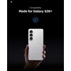 Spigen Glas.Tr Ez Fit Pro HD Apsauginis stiklas 2-pack for Samsung Galaxy S26+