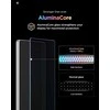 Spigen Glass tR EZ Fit Pro HD (Privacy) 2 Pack, transparency - Samsung Galaxy S26+
