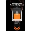 Spigen Glass tR EZ Fit Pro HD (Privacy) 2 Pack, transparency - Samsung Galaxy S26+