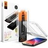 Apsauginis stiklas Spigen Glass tR EZ Fit Pro HD (Privacy) 1 Pack, transparency - iPhone 17/16 Pro Max