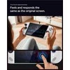 Spigen Glas.tR Slim 2-pack apsauginis stiklas skirtas Lenovo Legion GO S – juodos spalvos