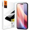 „Spigen Glass tR Slim HD“ 1 vnt., skaidrus – iPhone 16/15 Plus