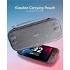 Dėklas Spigen Klasden 2 Pouch, charcoal pilka - Nintendo Switch 2