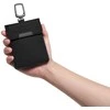 Spigen krepšys KEYLESS RFID SIGNAL BLOCKER juodos spalvos