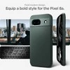 Dėklas Spigen Liquid Air, abyss žalias - Google Pixel 8a