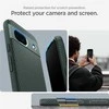 Dėklas Spigen Liquid Air, abyss žalias - Google Pixel 8a