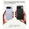 Spigen Liquid Air dėklas skirtas Google Pixel 10 / 10 Pro – žalios spalvos