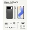 Spigen Liquid Air MagSafe dėklas skirtas Google Pixel 10 / 10 Pro – pilkos spalvos