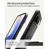 Spigen Liquid Air Mag MagSafe dėklas skirtas Google Pixel 10 / 10 Pro – matinis juodos spalvos