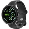 Spigen Liquid Air, matte juodas - Google Pixel Watch 4 41mm