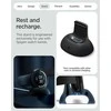 Spigen Liquid Air, matte juodas - Google Pixel Watch 4 41mm