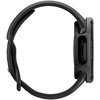 Spigen Liquid Air, matte juodas - Google Pixel Watch 4 41mm
