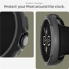 „Spigen Liquid Air“, matinis juodas - „Google Pixel Watch 3“ (45 mm)